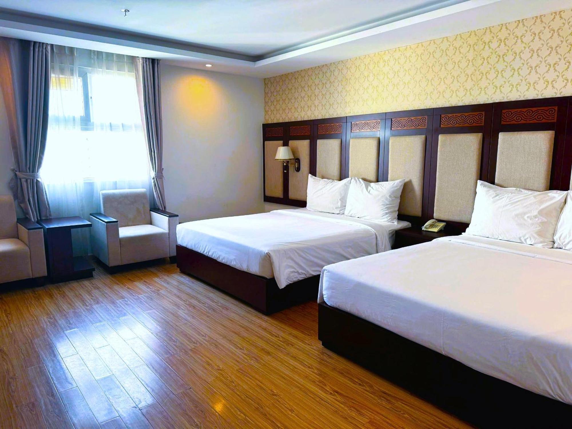 Galliot Hotel Nha Trang Exterior foto